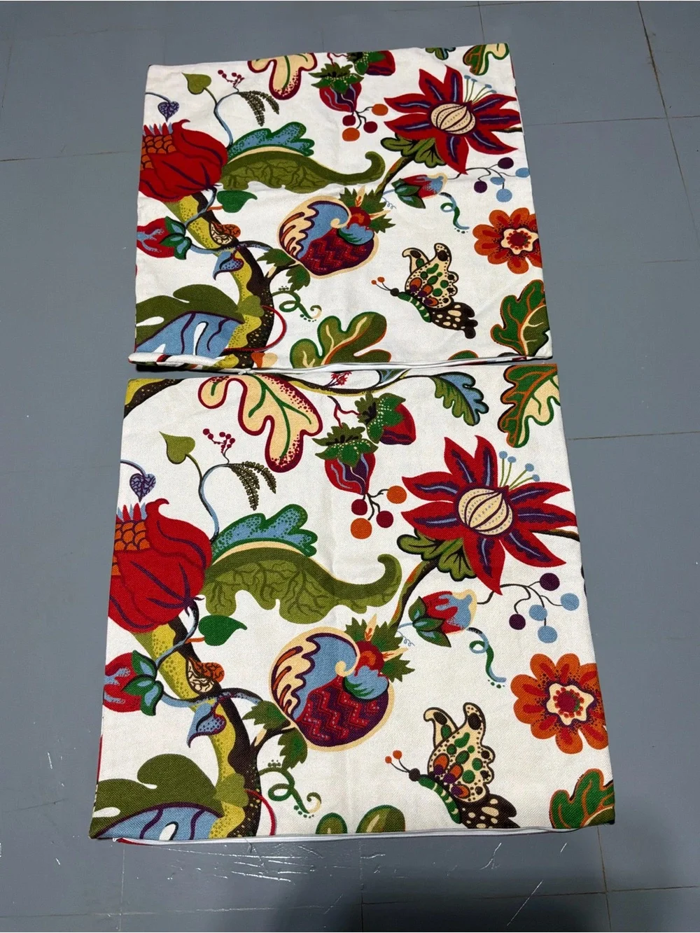 Pottery Barn Butterfly Pillow Covers 20